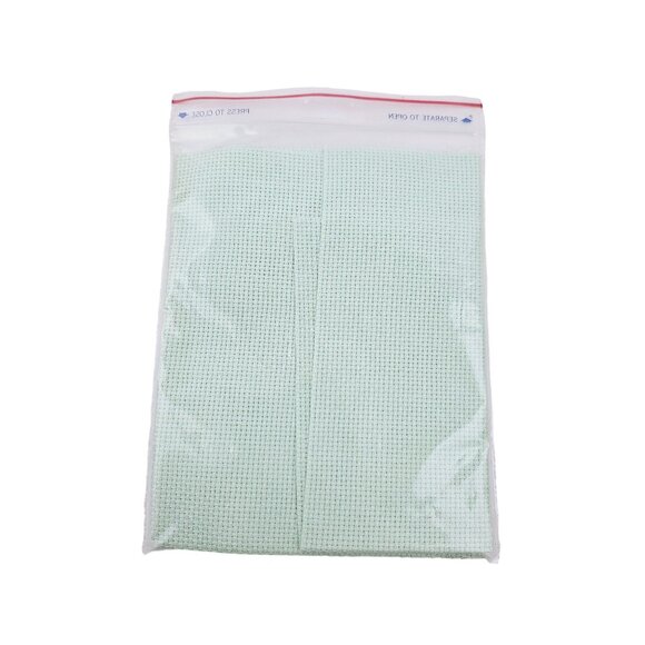 Regency Cross Stitch Fabric Aida Cloth Cotton Assorted Colors and Sizes Crafts - Picture 7 of 10